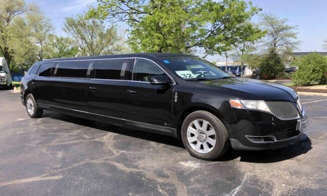 Stretch Limousine
